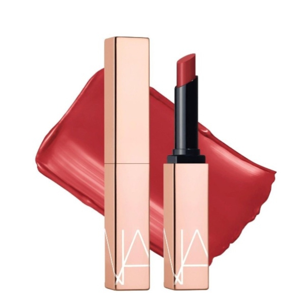 NARS AFTERGLOW SENSUAL SHINE LIPSTICK IN WILD RIDE